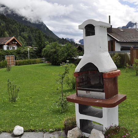Haus Erli Apartment Mittenwald Luaran gambar
