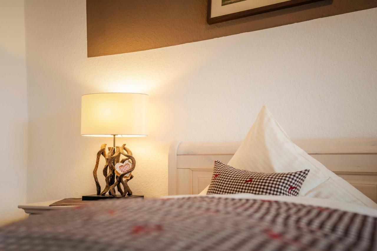 Haus Erli Apartment Mittenwald Luaran gambar