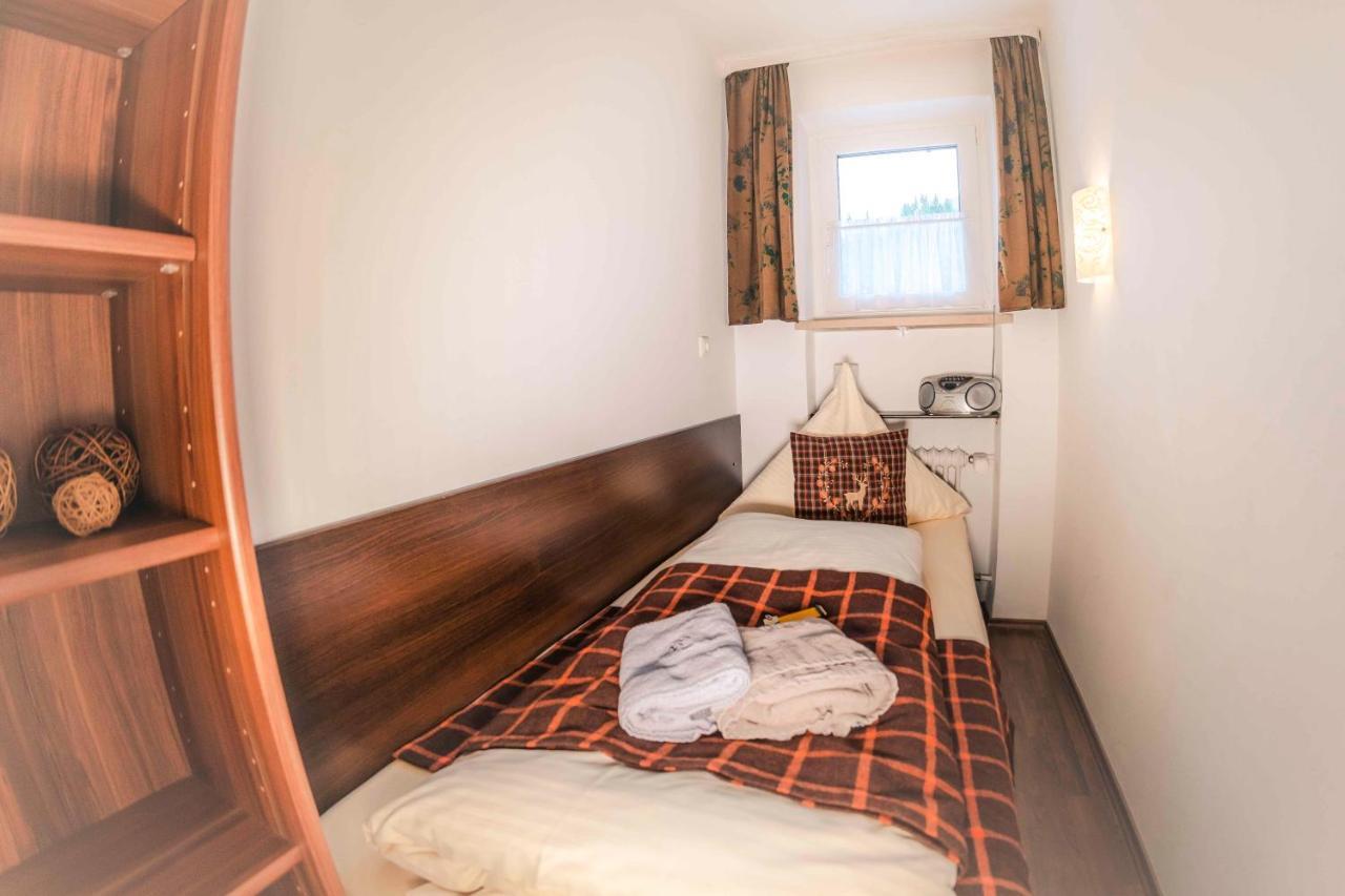 Haus Erli Apartment Mittenwald Luaran gambar