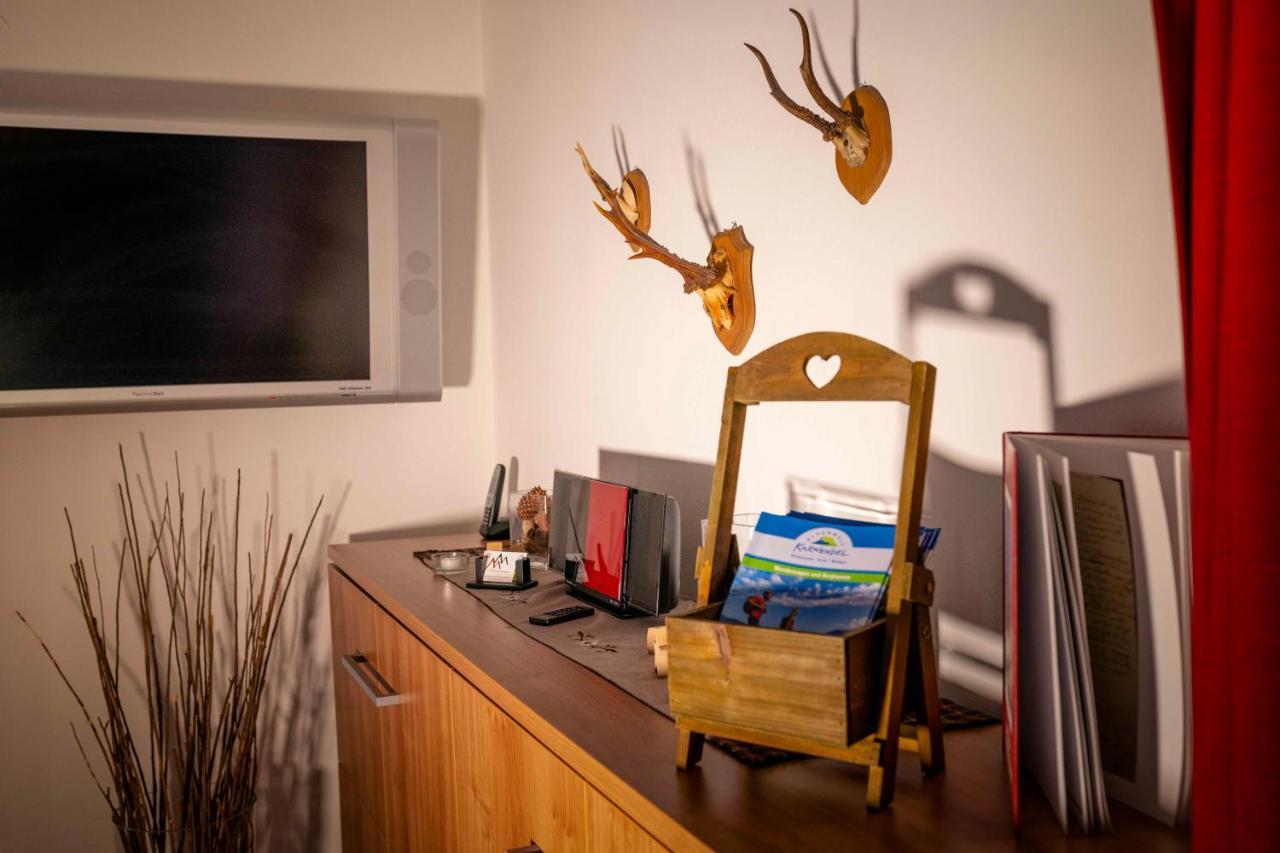 Haus Erli Apartment Mittenwald Luaran gambar