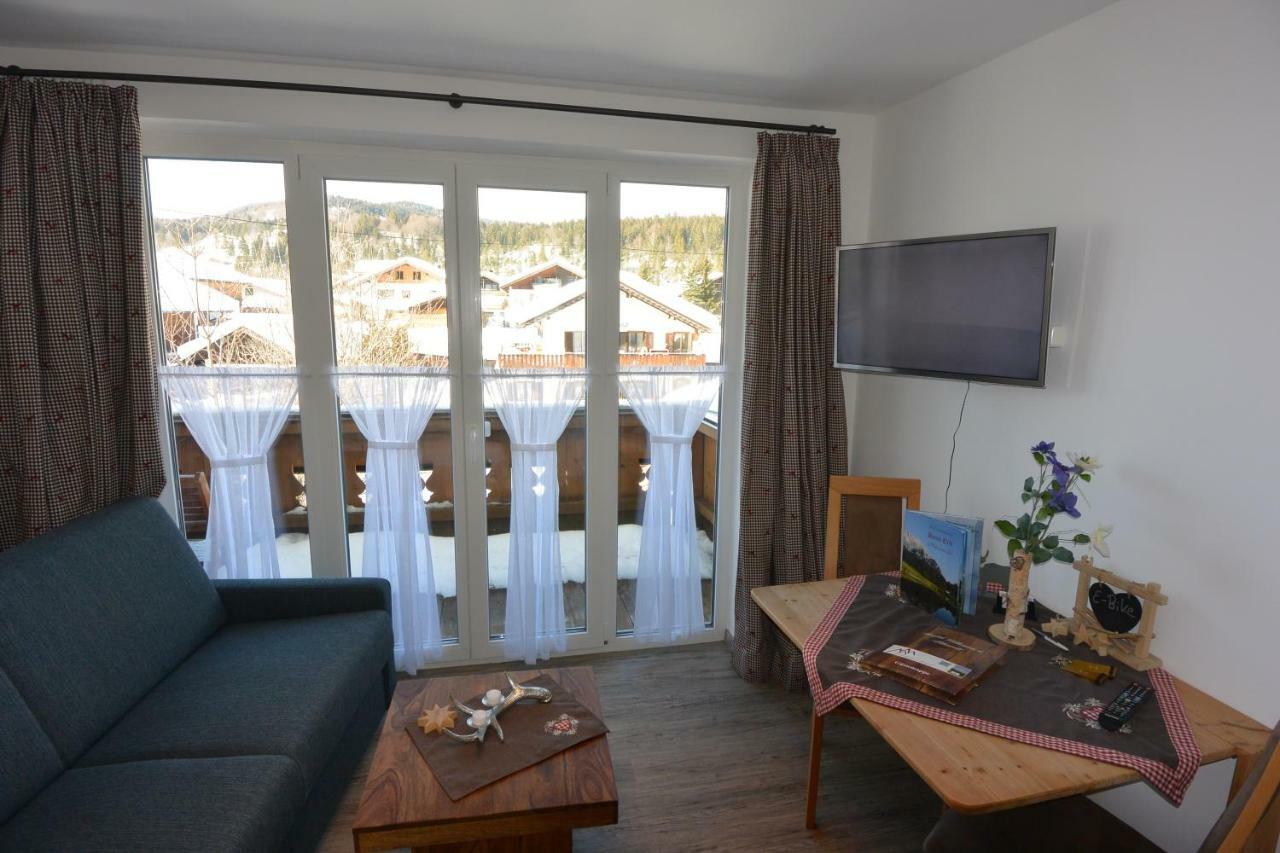 Haus Erli Apartment Mittenwald Luaran gambar