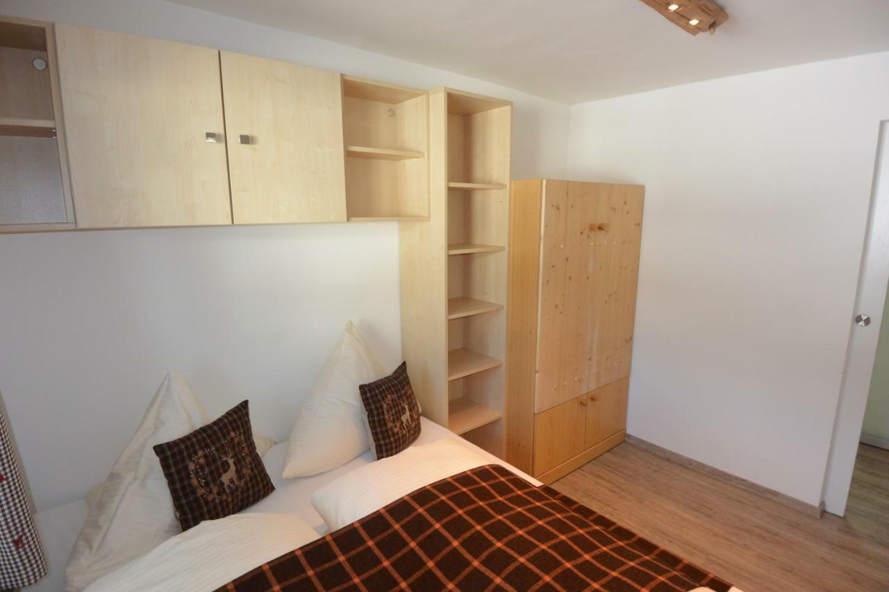 Haus Erli Apartment Mittenwald Luaran gambar